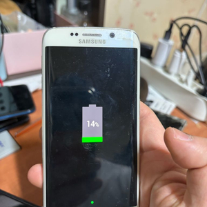 갤럭시 s6 엣지 부품용 sm-g925s