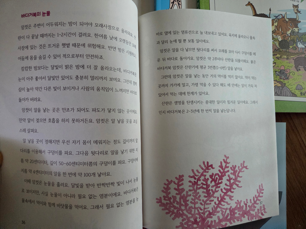 풀과바람 환경생각 15권--2