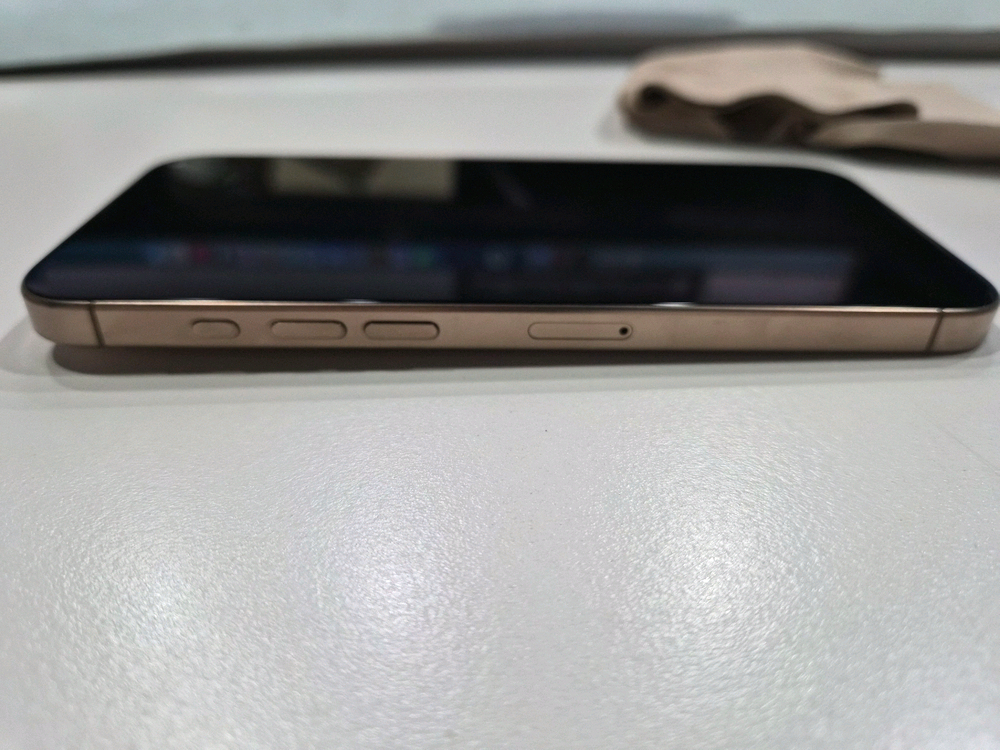 아이폰16프로 맥스 512G 데저트--2