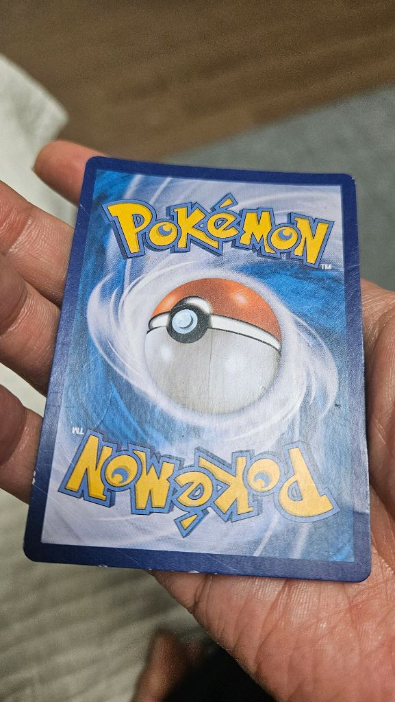 포켓몬카드 난천의패기 HR 서포트카드 팝니다 이미지