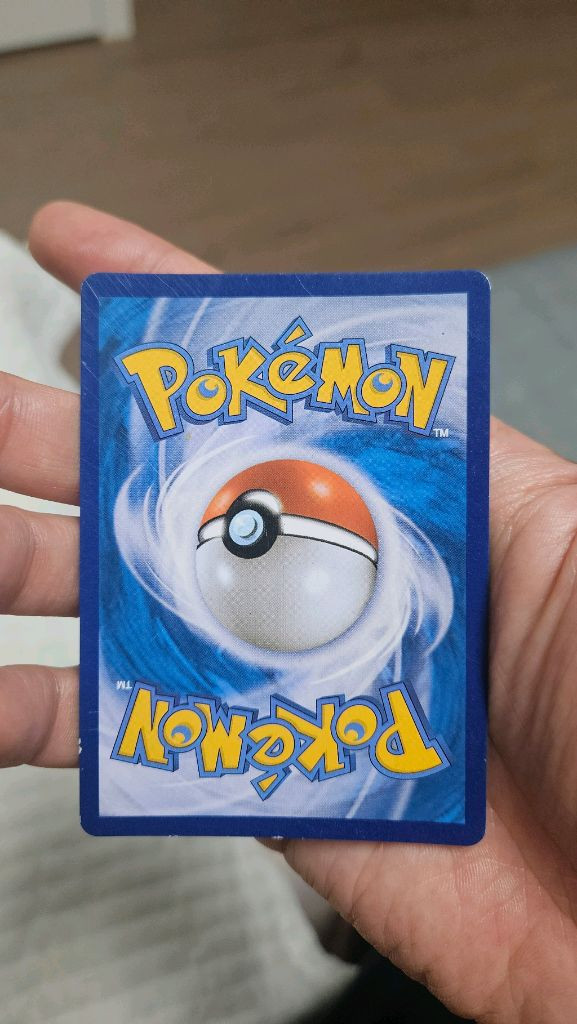 포켓몬카드 난천의패기 HR 서포트카드 팝니다 이미지