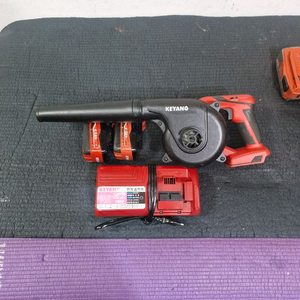 계양송풍기 BR18L 풀세트.세차.청소.캠핑.에어브로워 이미지