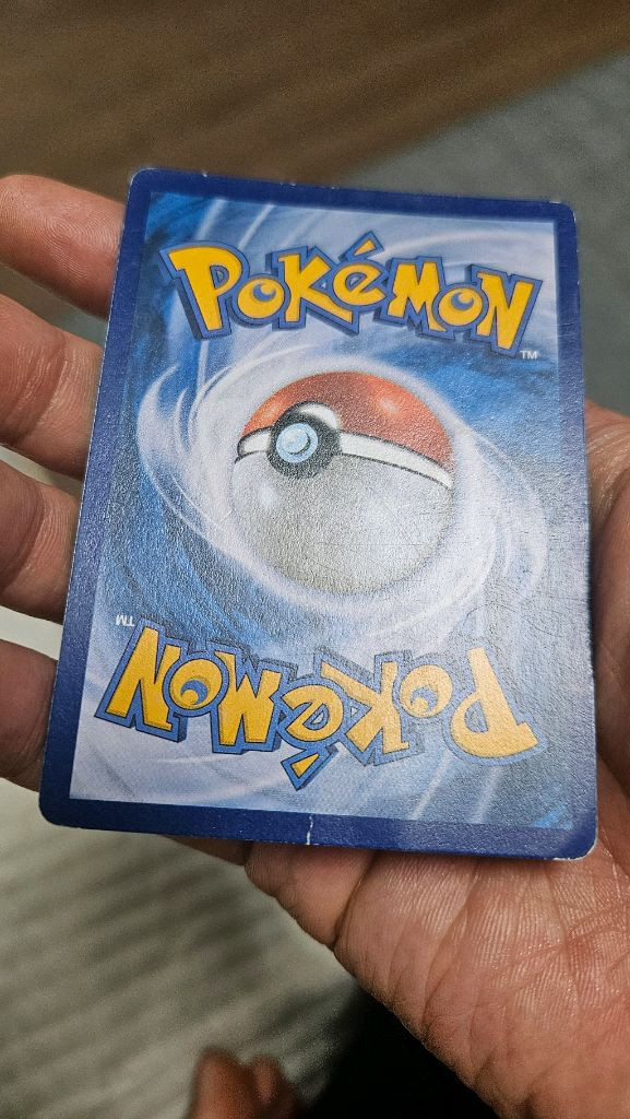 포켓몬카드 마리 HR 하이퍼레어 카드 팝니다 이미지