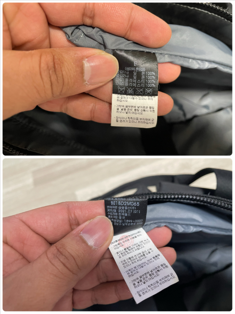 빈폴 / 디노 토트백, 크로스백--5