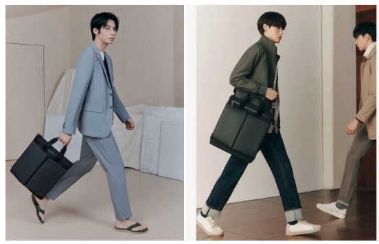 빈폴 / 디노 토트백, 크로스백--8