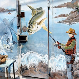 냉동고 저온창고 냉동창고(2평) 이미지