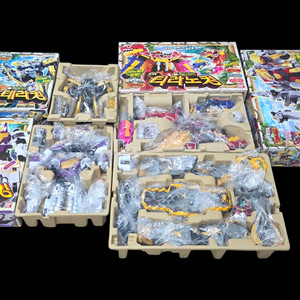 파워레인저 다이노포스 일괄 판매합니다