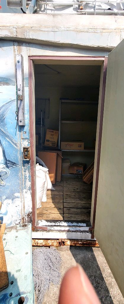 냉동고 저온창고 냉동창고(2평) 이미지