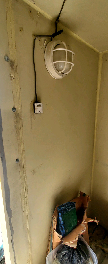 냉동고 저온창고 냉동창고(2평) 이미지