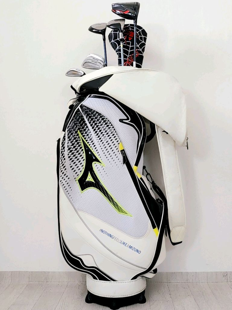 급매! 남성용 테일러메이드, 미즈노 골프채 풀세트! 이미지