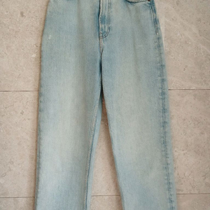 아크네 테이터드핏 청바지(초특가)