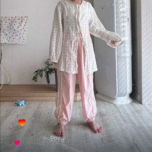 로다제이 블라우스 가디건 자켓 / 모랑모랑 미니봉봉 고유 그루바바/우트 키즈 이미지