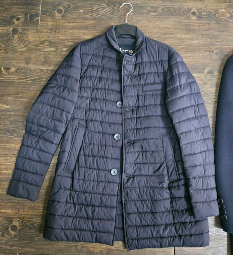 에르노 경량패딩 100 / 시스템옴므 코트 100 이미지