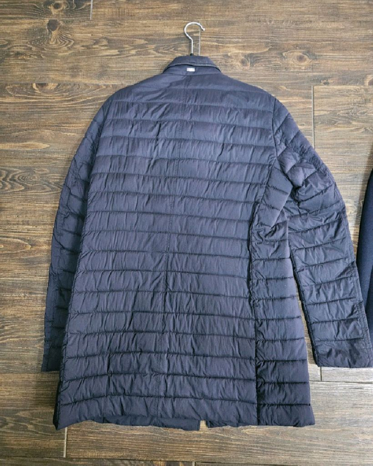 에르노 경량패딩 100 / 시스템옴므 코트 100 이미지