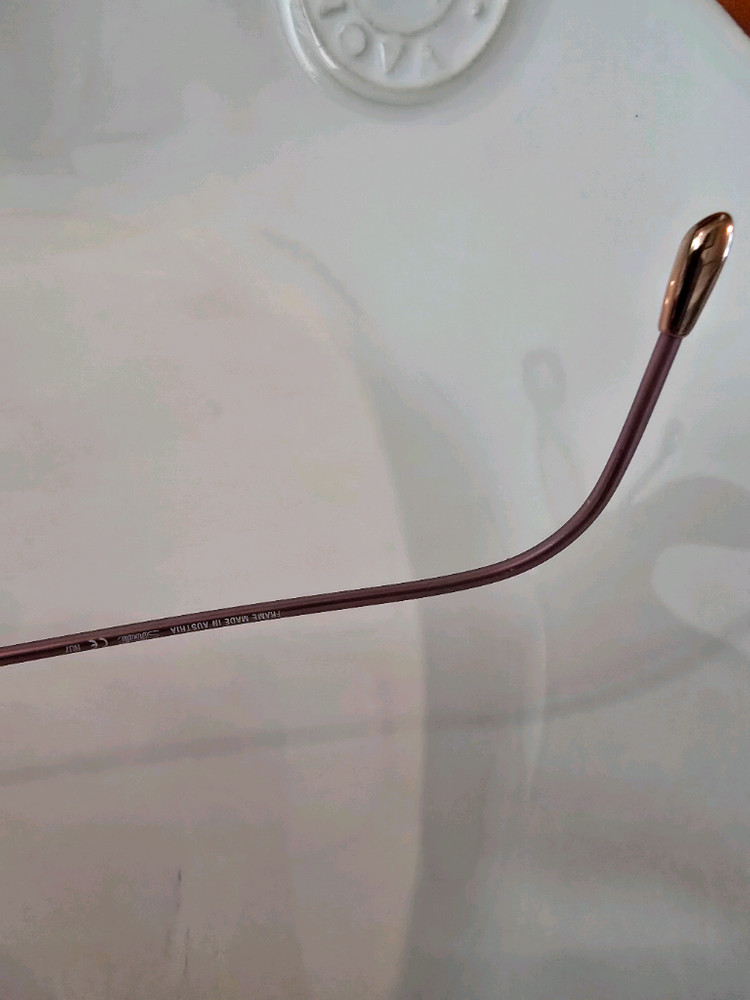 실루엣 안경테(돋보기) 오스트리아.이재용,윤여정 안경 돋보기 이미지