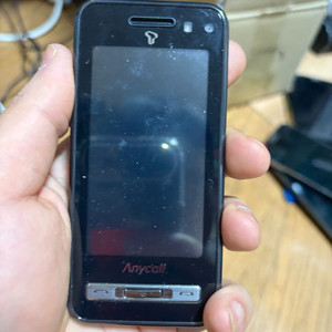 sch-w420 애니콜 햅틱폰 부품용