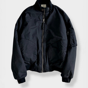 엔벨로프 탱커 자켓 블랙 2사이즈 이미지