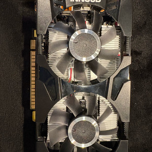 inno3d gtx1650 그래픽카드