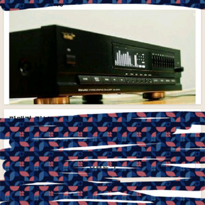 인켈 디지탈 음향기기 EQ 4010 기기 이미지