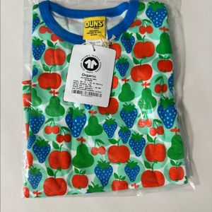 던스 파랑딸기 반팔 92