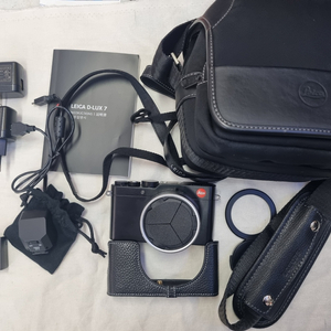 라이카 D-LUX7 블랙 판매합니다 DLUX7 이미지