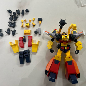 가조립 코토부키야 슈퍼 빌드 타이거 판매합니다 이미지