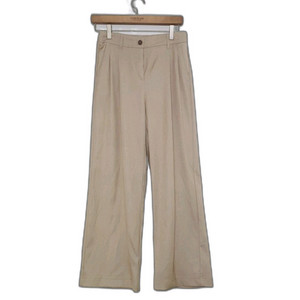 BY BRIDG:IT 바이브리짓 춘추용 여성 일자 스판 슬랙스