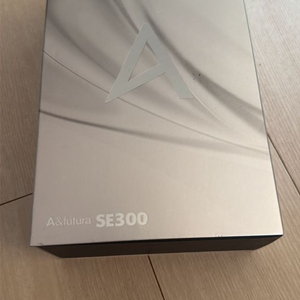 소장한 신품급 AK 아스텔앤컨 SE300 팝니다 이미지