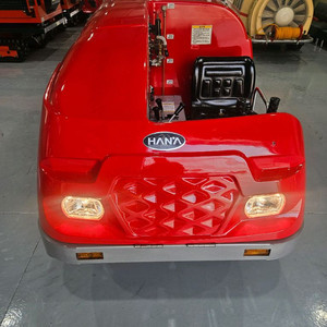 한아궤도 (최신형)500리터 ss기 운반차겸용 판매합니다 이미지