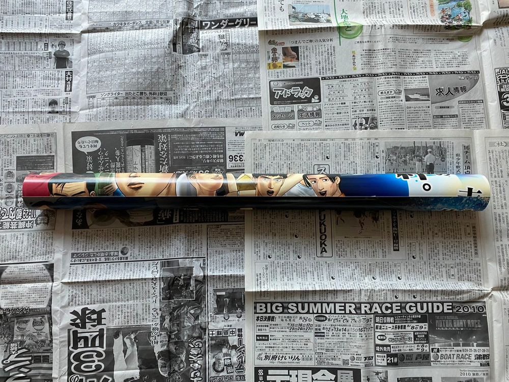 [포스터] 이니셜D 아케이드 스테이지 7 더블 에이스 크로스 이미지