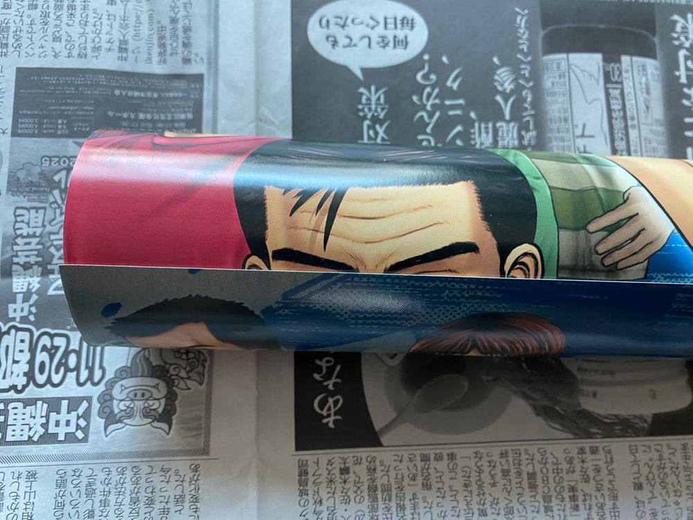 [포스터] 이니셜D 아케이드 스테이지 7 더블 에이스 크로스 이미지