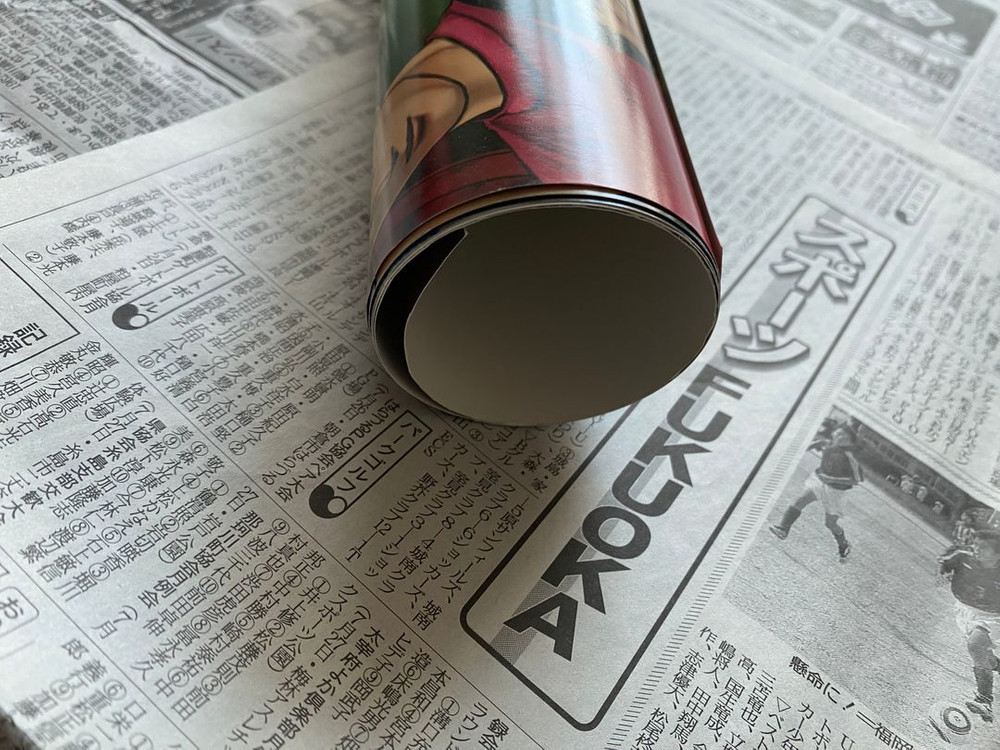 [포스터] 이니셜D 아케이드 스테이지 7 더블 에이스 크로스 이미지