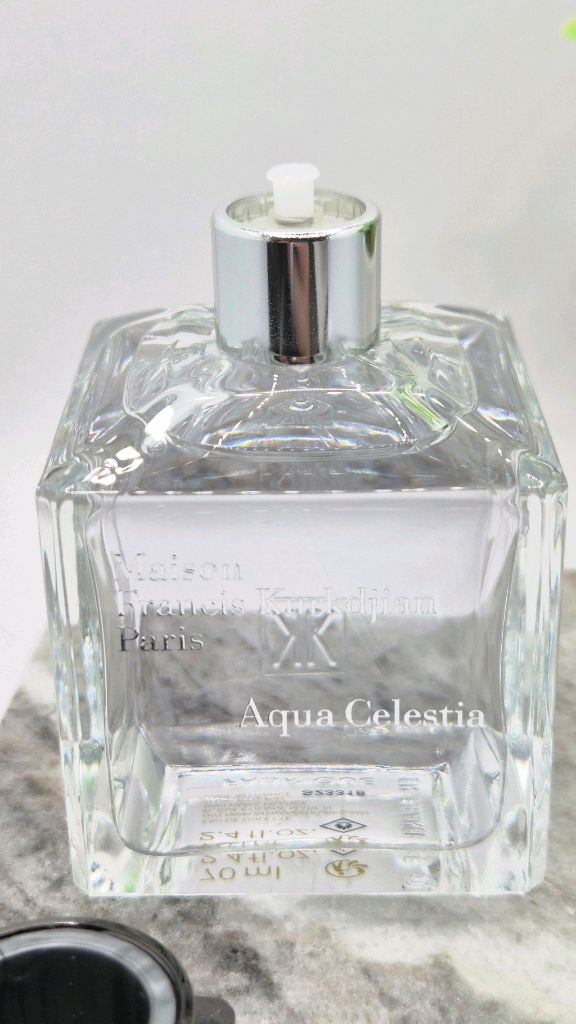 100%정품)메종프란시스커정 아쿠아셀레스티아 & 우드실크무드 이미지