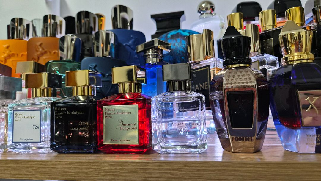 100%정품)메종프란시스커정 아쿠아셀레스티아 & 우드실크무드 이미지