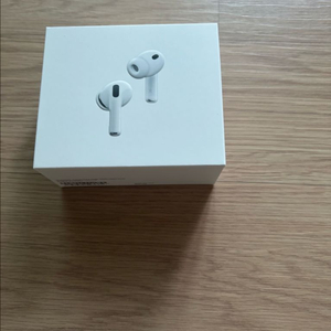 미개봉 에어팟 프로3 택포 이미지