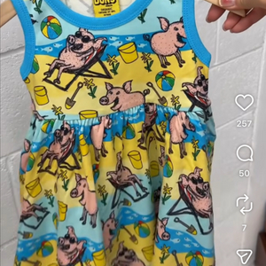 던스 돼지 게더 86