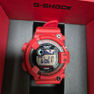 지샥 프로그맨 8230nt 4dr 새제품 판매합니다