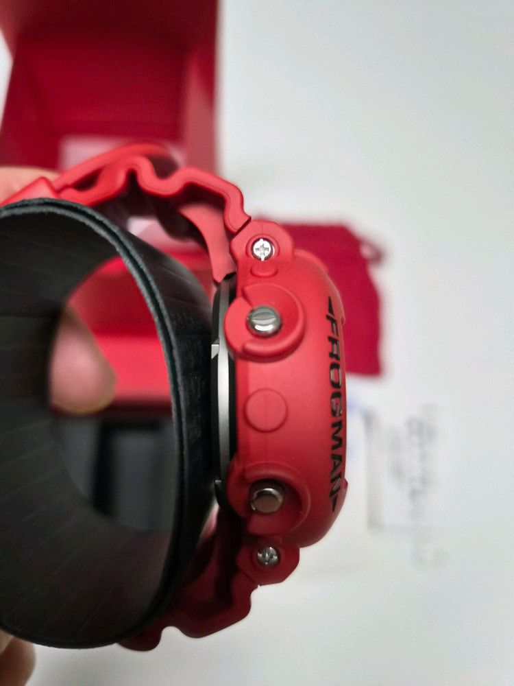 지샥 프로그맨 8230nt 4dr 새제품 판매합니다--2