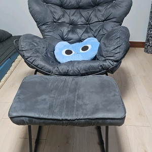 리클라이너 흔들의자 무료나눔 이미지