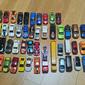 (급처)1/64 다이캐스트 토미카 핫휠 시쿠 75대 판매합니다 이미지