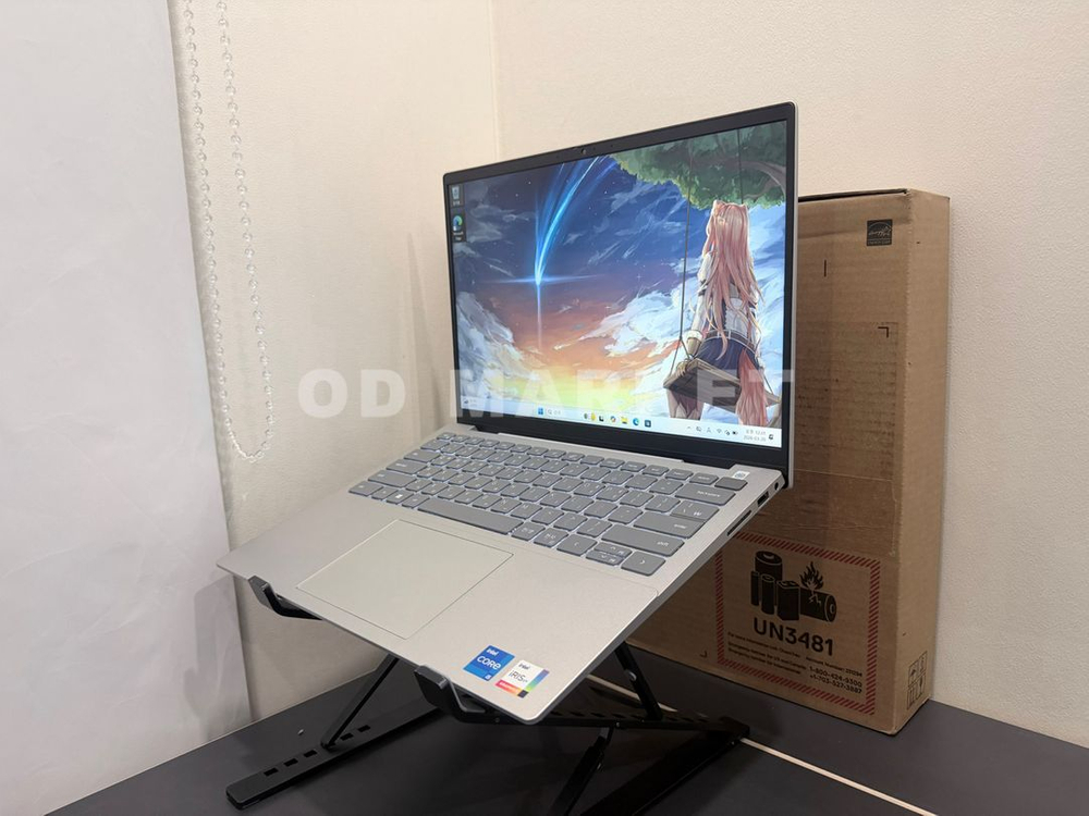 델 사무용 노트북(13세대,14인치,16g/512g)--0