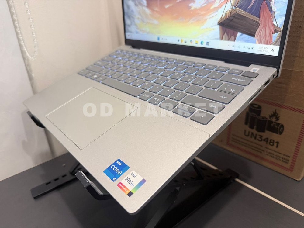 델 사무용 노트북(13세대,14인치,16g/512g)--1