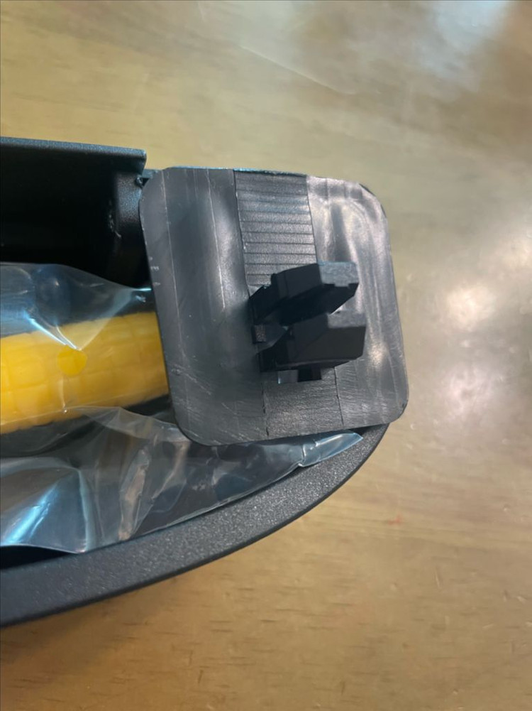 BMW 차량용 선글라스 안경 케이스 블랙 새상품 이미지