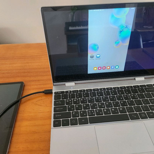 (부품용) 갤럭시탭 S6 OLED