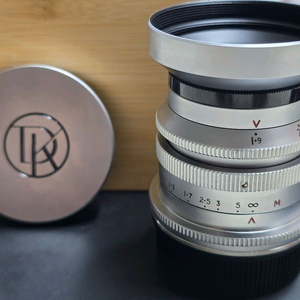 DK OPTIC 50 1.9 CHIARO SEPTAC dallmeyer 라이카 즈미크론 주미룩스 달마이어 이미지
