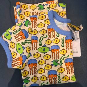 던스 해파리 반팔 110