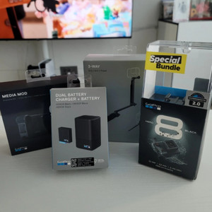 고프로8 풀세트 팝니다 이미지