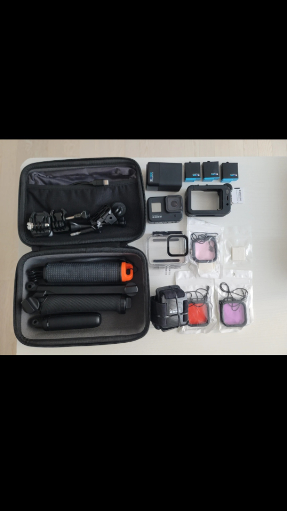 고프로8 풀세트 팝니다 이미지