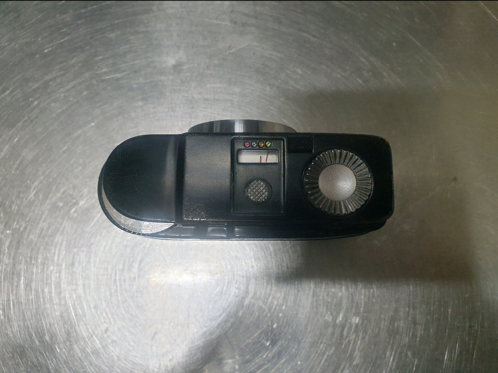 [2대 일괄][하프 필름카메라] 후지카 mini + 후지 TW-3--2