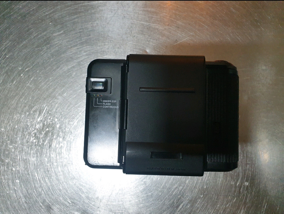 [2대 일괄][하프 필름카메라] 후지카 mini + 후지 TW-3--6